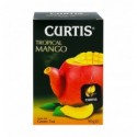 Чай Curtis Tropical Mango зеленый байховый 90г (4823063705349)