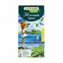 Чай Lovare herbs М`ятний бриз трав`яний 1.8г*20шт (4820097816416)