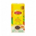 Чай Lipton Royal Ceylon чорний байховий 2г*25шт (4823084200045)