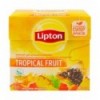 Чай Lipton Tropical Fruit черный ароматизированный 1.8г*20шт (4823084201134)