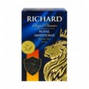 Чай Richard Royal Classics Royal Aristocrat черный 80г (4823063702317)