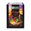 Чай Qualitea Delight черный с лепестками розы, фруктами 100г (4791014012269)