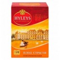 Чай Hyleys Плод страсти черный крупнолистовой 100г
