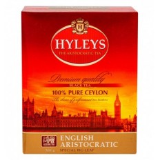Чай Hyleys Английский аристократический черный байховый 500г