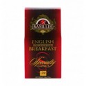 Чай Basilur Specially Classics English Breakfast черный 100г (4792252920675)