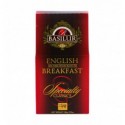 Чай Basilur Specially Classics English Breakfast чорний 100г (4792252920675)