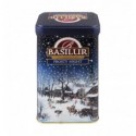 Чай Basilur Festival collection Frosty night черный 85г (4792252932067)