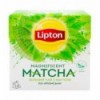 Чай Lipton Magnificent Matcha зелений байховий 1.5г*18шт (4823084201998)