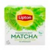 Чай Lipton Magnificent Matcha зеленый байховый 1.5г*18шт (4823084201998)