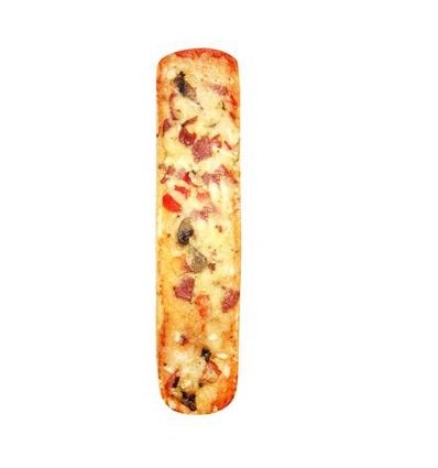 Багет-сэндвич Віденські булочки итальянский ассорти 130г (4820032665789, 9869005670554)