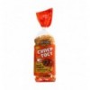 Хліб Київхліб Супер Тост нарізний томатний з паприкою 350г (4820212490590)