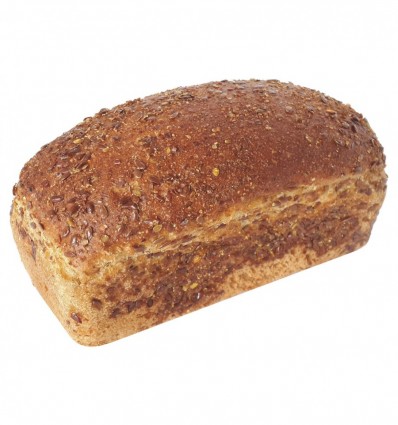 Хлеб бездрожжевой темный 300г (9869005688788)