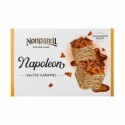 Торт Nonpareil Наполеон с соленой карамелью 450г (4820149362632)