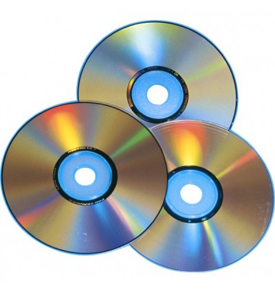Диск DVD+R Verbatim, 4.7Gb, 16х, Slim