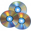 Диск DVD + R Verbatim, 4.7Gb, 16х, Slim