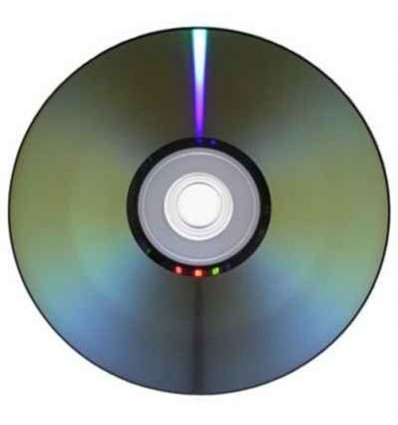 Диск CD-R, 700Mb, 52х, Cake (10)