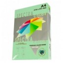 Кольоровий папір Spectra Color Lagoon 130 світло-зелений А4 75г/м² 500арк (16.4070)