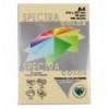 Цветная бумага Spectra Color Cream 110 кремовая А4 80г/м² 100л (16.1778)