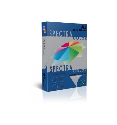 Кольоровий папір Spectra Color Cobalt 42A темно-синій А4 80г/м² 500арк (16.6403)