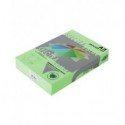 Цветная бумага Spectra Color Lagoon 130 светло-зеленый А3 75г/м² 500л (16.4078)