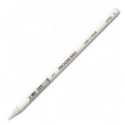 Цветной бездревесный карандаш Progresso 8750, титан белый (8750/3)
