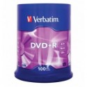 Диск DVD+R,4.7Gb,16х, Cake(100)