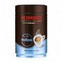 Кава Kimbo Espresso Italiano Decaffeinato мелена 250г (8002200301415)