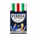 Кофе Piazza del Caffe Aroma молотый 250г (4823096809144)