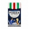 Кава Piazza del Caffe Aroma мелена 250г (4823096809144)