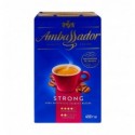 Кофе Ambassador Strong молотый 450г (8720254065267)