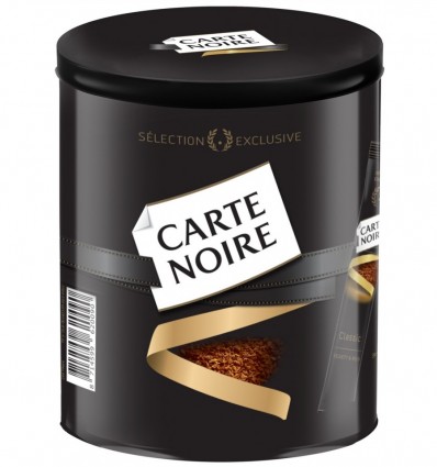 Кофе Carte Noire Classic растворимый 30шт 60г (8714599620090)