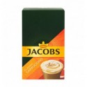 Кава Jacobs Classic Cappuccino розчинна 10шт 187г (8711000681619)