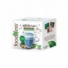 Кофе FoodNess Dolce Gusto Unicorn Latte со спирулиной 10 капсул 120г (8031848007335)