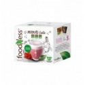 Кофе FoodNess Dolce Gusto Mermaid Latte с питахайей 10 капсул 120г (8031848007328)