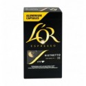 Кава L`OR Ristretto 10 капсул 52г (8711000891643)