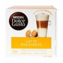 Кава Nescafe Dolce Gusto Latte Macchiato 16 капсул 183.2г (7613037491357)