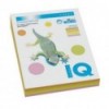 Цветная бумага IQ RB04 ассорти А4 80г/м² 200л (A4.80.IQ.RB04.200)