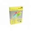 Цветная бумага Spectra Color Yellow 160 желтая А4 75г/м² 500л (16.4065)