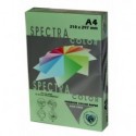 Кольоровий папір Spectra Color Green 190 зелений А4 75г/м² 500арк (16.4071)