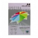 Цветная бумага Spectra Color Lavend лиловый А4 80г/м² 100л (16.2035)