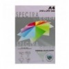 Цветная бумага Spectra Color Lavend лиловый А4 80г/м² 100л (16.2035)