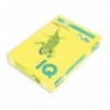 Цветная бумага IQ NEOGB желтый А4 80г/м² 500л (A4.80.IQN.NEOGB.500)