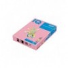 Цветная бумага IQ OPI74 светло-розовый А4 80г/м² 500л (A4.80.IQP.OPI74.500)