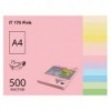 Кольоровий папір Spectra Color Pink 170 рожевий А3 80г/м² 500арк (16.4426)