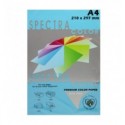 Кольоровий папір Spectra Color Turquoise 220 синій А4 160г/м² 250арк (16.4452)