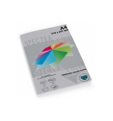 Кольоровий папір Spectra Color Platinum 272 сірий А4 160г/м² 250арк (16.6436)