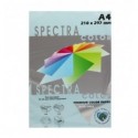 Кольоровий папір Spectra Color Ocean 120 блакитний А4 160г/м² 250арк (16.4446)
