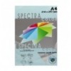 Цветная бумага Spectra Color Ocean 120 голубой А4 160г/м² 250л (16.4446)