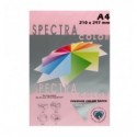 Кольоровий папір Spectra Color Rose 140 рожевий А4 80г/м² 100арк (16.1782)