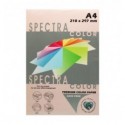 Кольоровий папір Spectra Color Peach 150 персиковий А4 80г/м² 500арк (16.4401)